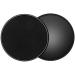 Tuokay 6-Way Double-Sided Gliding Discs - Versatile Fitness Slide Disks for Gym Yoga & Pilates | Ideal for Carpet Tile Laminate & Wooden Floors - Buy Online on GoSupps.com