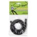 Seggiano Organic Liquorice Rope 60g