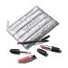 MAC Powdered Snow Powder Kiss Lip Kit - Pink | Buy Internationally | Best Price & Fast Shipping - Buy Online on GoSupps.com