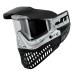 JT Proflex Goggles LE Bandana White w/ Clear and Smoke Lens