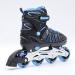 Buy SMJ Sport Children's 2-in-1 Inline & Ice Skates | Adjustable ABEC7 Size 34-37 | International Shipping - Buy Online on GoSupps.com