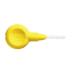 ParoSwiss paro flexi grip xx-fine yellow cylindrical 2.5 mm 4 pieces
