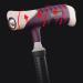 Crutches for The Elderly Non-Slip Lightweight Carbon Fibre Cane with Fracture Retractable Walking Stick Walking Aid (Color : B) Smooth Sailing - Buy Online on GoSupps.com
