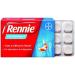 Rennie Peppermint 72 Tablets - Fast-Acting Heartburn Relief - Buy Online on GoSupps.com