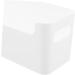 VILLCASE Cheese Holder 3pcs Storage for Cheese Organizing Small Clear S Size Fruit Container Vegetable Holder Refrigerator Transparent 25.5X9.5X8.5CM - Buy Online on GoSupps.com