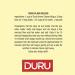 Duru Brown Coarse Bulgur 88.2oz (2500 g) | 100% Natural Wheat Berries | High Fiber & Protein | Non-GMO | Vegan Recipe Staple | 5.5lb Pack - Buy Online on GoSupps.com