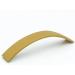 Buy Bio-Leine Beta BioThane by the Meter - 2.5mm Thick Dirt & Water Repellent Up to 30m Long Gold 12mm Wide | International Shipping - Buy Online on GoSupps.com