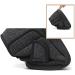 JCJNSL Adjustable Memory Foam Diabetic Health Slippers - Cozy Orthopedic House Shoes for Diabetic Arthritis and Edema - Non-Slip Winter Footwear (Black, Size 41) - Buy Online on GoSupps.com