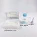 Buy Scleral Lens Case & Remover Set | RGP Hard Contact Lens Care Storage Box - Portable Semi-Claral Design - Buy Online on GoSupps.com