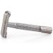 Epsilon Safety Razor with Butterfly Motif - Unique Metal Design for Smooth Shaving | International Shipping Available - Buy Online on GoSupps.com