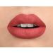 Liquid Matte Lipstick - Saturdate Peachy Pink Nude | Vegan Smudge Proof Hydrating & High Pigmentation - Buy Online on GoSupps.com