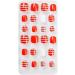 dijiusidy 1 Set Christmas Nail Wraps Cartoons Style Decor Adorable False Fingernails Children Removable Art Decals DIY Manicure PNT-16-05 - Buy Online on GoSupps.com