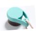 Angoily 1pc Facial Brush Scrub Face Wash Brush Silicone Cleaning Brush Soft Bristle Facial Brush Face Cleaning Brush Fiber Facial Brush Pore Clean Brush Handle Cleansing Brush - Buy Online on GoSupps.com