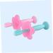 Buy Sewoart Silicone Baby Toothbrush - Infants & Toddlers Training Brush - Pink 1 Pack for Gentle Oral Care - Buy Online on GoSupps.com