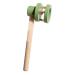 Frcolor floating pale play floating ball game made of wood floating windball balance balancing ball game toys with floating party toys filler wooden parent-child 15x5cm sorted color