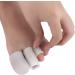 ULTECHNOVO 10pcs Toe Separators Bunions Corrector Set for Men and Women - Toe Sleeves for Feet Care and Toe Alignment - Buy Online on GoSupps.com