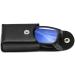 Suertree Foldable Blue Light Filter Reading Glasses | TR90 Anti-Blue Vision Aid for Men & Women | Includes PU Case | +1.5x Magnification - Buy Online on GoSupps.com