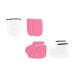 VICASKY 2 Ensembles Mitaines De Manucure Chauffantes Pour Cire Outils De Spa Pratiques Adapt s Toutes