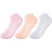 1pair Silicone Foot Care Socks Anti Cracking Moisturizing Gel Socks Cracked Dead Skin Protector Pedicure Tools (Color : Skin Size : A) A Skin - Buy Online on GoSupps.com