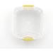 Koanhinn 10pcs High-Quality Plastic Denture Tooth Box - Durable Dental Storage & Implant Membrane - International Shipping Available - Buy Online on GoSupps.com