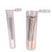 Cigar Holder Tube Cigar Paper Tube Cigar Bottle with Cap Cigar Tube with Cap Empty Storage Tubes Storage Tube Cigar Tubes (100)