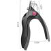 Nail Clipper Flat Cut U-Shaped Nail Scissors False Nail Tips Edge Manicure Tools Cut Clipper Nail Manicure Tools C1 - Buy Online on GoSupps.com