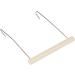 Nobby 31539 Wooden Swing 10 x 11 cm - Premium Pet Toy for Cats & Small Animals | International Shipping Available - Buy Online on GoSupps.com