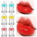 10 Pcs 7ml Baby Bottle Shaped Lip Gloss Tubes for DIY Cosmetics - Refillable Containers with Wand for Women and Girls - Buy Online on GoSupps.com