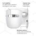 TensCare Glomask Clinically Proven Blue Red and Near Infrared Light Therapy Helps Give Youthful Appearance Reduces Acne and Wrinkles Giving you Radiant Skin Wireless and Portable - Buy Online on GoSupps.com
