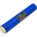 3.6V High-performance Replacement Battery for Nightstick NSR-9850 with /7000mAh