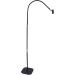 Ultraviolet Light with Foot Pedal Stable Base 6W Gooseneck Ultraviolet Nail Light for Beauty Salon Manicure - Buy Online on GoSupps.com