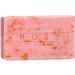 Le Chatelard 1802 Marseille soap 4 x 100 grams in citruslavenderroseolive scents - Buy Online on GoSupps.com