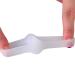 Buy 2 Pairs of Soft Silicone Toe Separators | Little Toe Correctors & Protectors - International Shipping Available - Buy Online on GoSupps.com