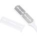 Buy New Hair Trimmer Razor Blade - Professional Salon Shaver for Beard Haircuts & Styling | Fast International Shipping - Buy Online on GoSupps.com