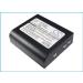Buy 3.6V 1500mAh WX-C2020BAT PA04940398 Battery Replacement for Ultraplex II WX-CT2020 - International Shipping Available - Buy Online on GoSupps.com