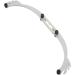 FOMIYES 4pcs White Outfit White Eyebrow Threading Tool Eyebrow Line Eyebrow Trimming - Buy Online on GoSupps.com