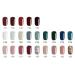 161 Silcare Soak Off Hybrid UV LED Flexy Gel - 4.5g | Long-Lasting Manicure | International Shipping - Buy Online on GoSupps.com