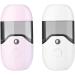 Facial Mister 50ml Portable Mini Face Mist Handy Mist Diffuser with USB for Face Hydrating Pink. - Buy Online on GoSupps.com