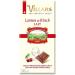 VILLARS - Milk Chocolate Tablet Tears of Kirsch 100G - Pack of 4