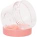 Greatforu 12PCs 20g Transparent Jars & Empty Bottles for Cosmetics | Perfect for Creams Lip Balms Rhinestones & More - Buy Online on GoSupps.com