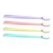 Healvian 4 pieces toothbrush set made of soft cotton Sortily toothbrush Complete deep cleaning travel toothbrush children's toothbrush toothbrush expand adult toothbrush clean stock
