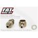 TECHT Fat Hose Kit (Clear) for Tippmann Phenom Markers