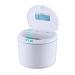 3L Desktop Sensor Trash Can Battery Operated Automatic Mini Waste Basket with Lid for Desk and Vehicle (Size : Style 1) ()