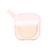 New and Improved Premium HD Setting Powder for Long-Lasting Oil Control Makeup Fixing and Flawless Finish - Sweatproof Non-Transferable and Line-Erasing (01#Ivory white)