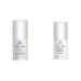 Alessandro Striplac Peel or Soak Tip Whitener-White LED nail polish for French nails-1 x 8ml & Striplac peel or soak top coat-LED berlack for a perfect glossy color-1 x 8ml