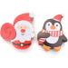  NOLITOY NOLITOY Christmas Lollipop Decorations 50 Pieces Lollipop Decorations Candy Card - Buy Online on GoSupps.com