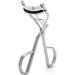 Silver Handheld Eyelash Curler - Durable & Portable Eye Cosmetic Tool for Women | Long Lasting Metal & Silicone Strip - Buy Online on GoSupps.com