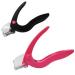 PSGS Acrylic Art Edge Cutter Gel UV Fake Nail Clipper Trimmer Tip Cut Manicure Tool Care Nail Art Tips Edge Cutter Clipper