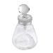 GOSER Empty Nail Polish Pump Dispenser Glass Down Press