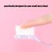 2 Pack Hamster Brush & Hedgehog Cleaning Supplies - Guinea Pig Massage Combs | WOLEDOE - Buy Online on GoSupps.com